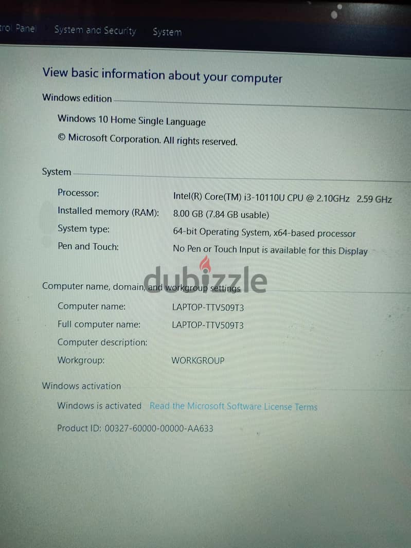 IdeaPad Lenovo 1