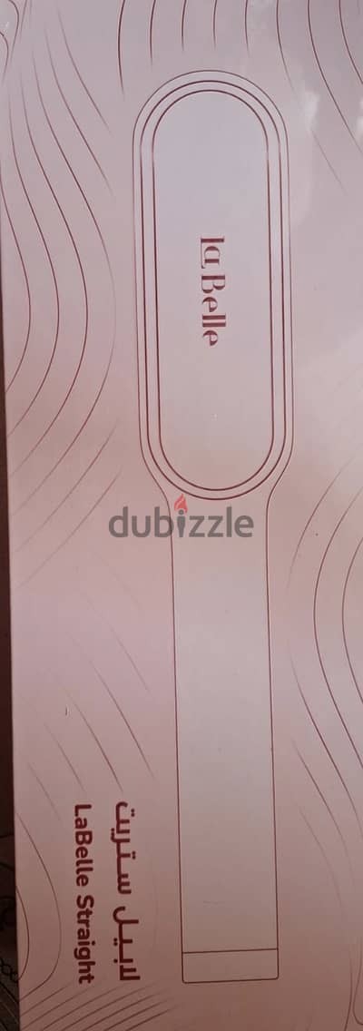 Labelle straight pro pink