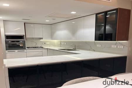 Finished apartment ready to move in Aeon Marakez next to Mall Of Arabia , near Zed Towers