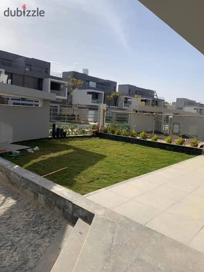 Unique Villa ready to move in Patio Al Zahraa near to Beverly Hills & Al Rabwa