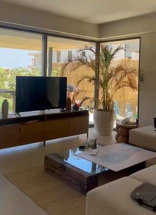 Finished Standalone chalet sea view in  Marsa Baghush Sidi Heneish Next to AlMazah Bay & Silver Sands