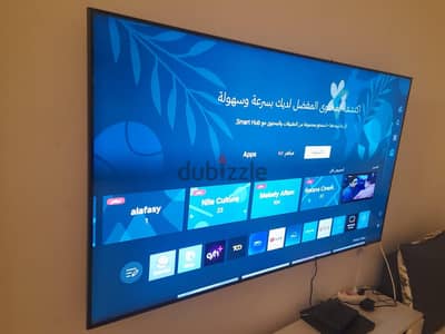 شاشه سامسونج ٦٥ بوصه