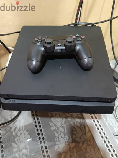 Ps4 slim 1 tera