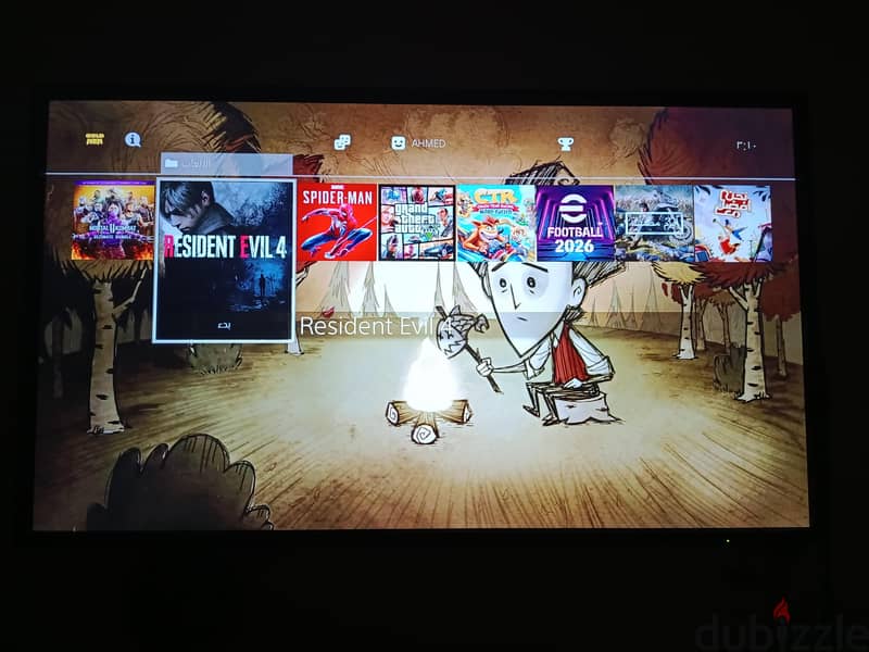 Ps4 slim 1 tera 2