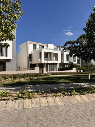 Prime Twinhouse in Joulz next to City View , PX Palm Hills and New Giza