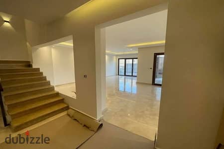 Finished Duplex with air conditioning and  in Pyramids Heights near New Giza & Joulz