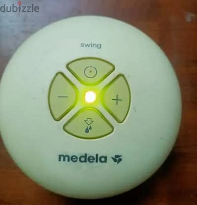 طامكانية الشحن ب ج ميديلا شفاط ثدي كهربائى Medela طامكانية الشحن ب ج ميديلا شفاط ثدي كهربائى Medela