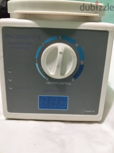 مرطب طبي للجهاز التنفسي موديل PN-2000F/FA