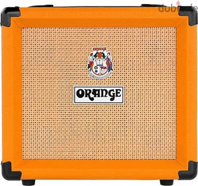 Orange Crush amp 12 watt 6"