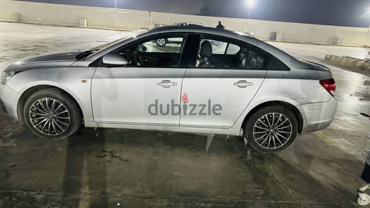 Chevrolet Cruze 2009