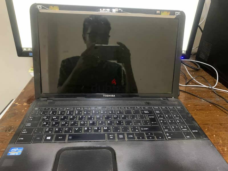 لابتوب توشييبا 3