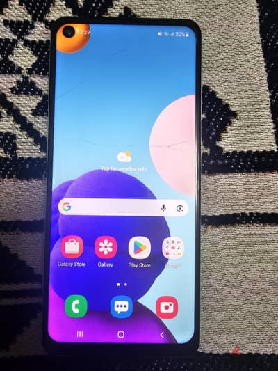 Samsung A21s