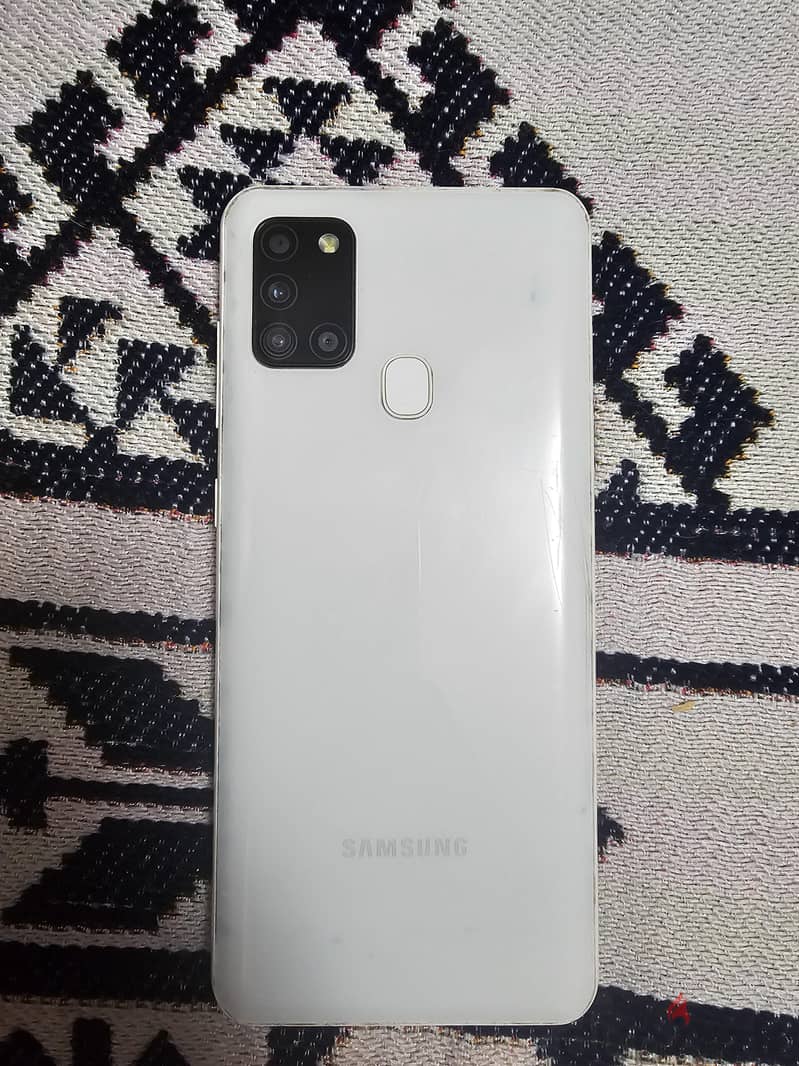 Samsung A21s 1
