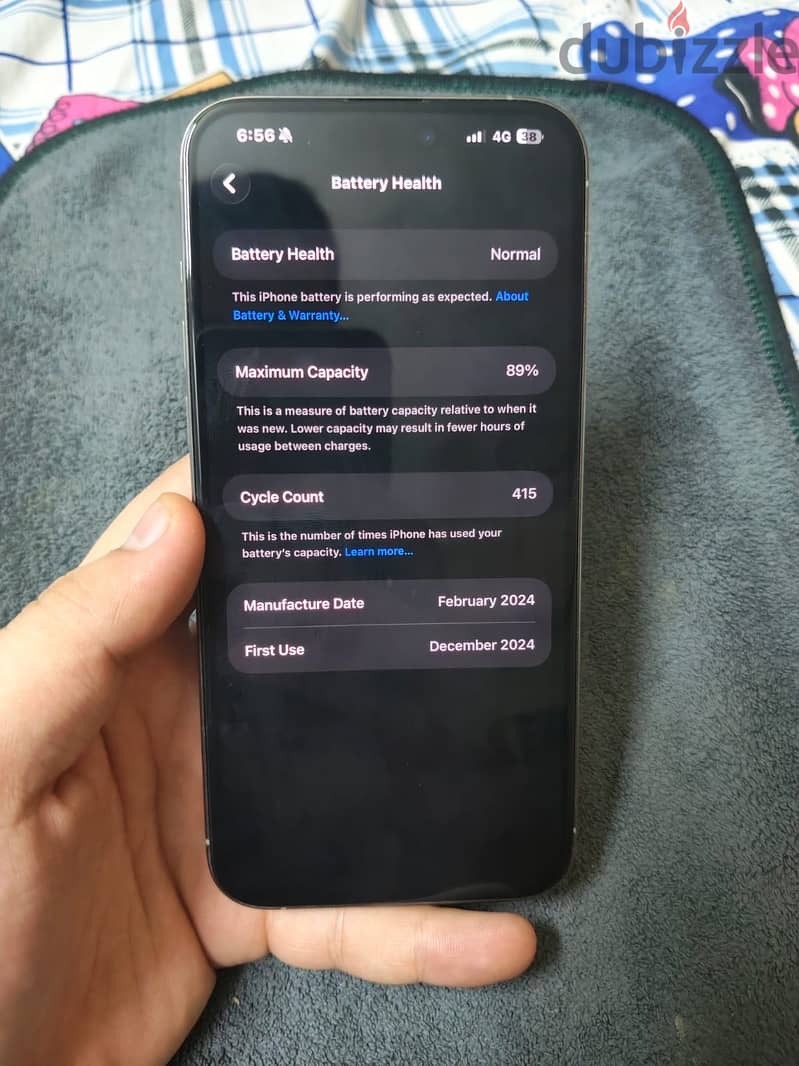 Apple - iPhone 15 Pro Max 3