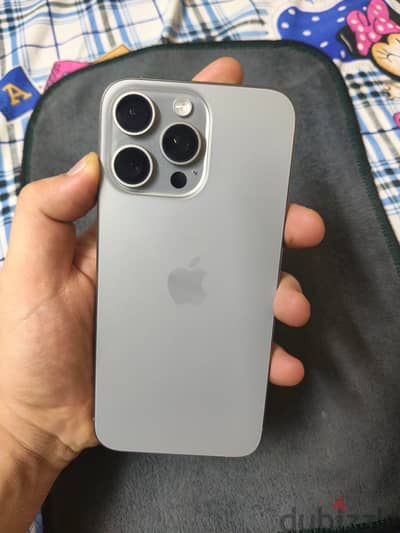 Apple - iPhone 15 Pro Max