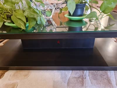 Living room table