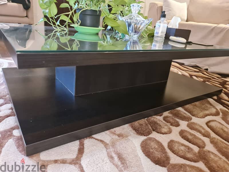 Living room table 2