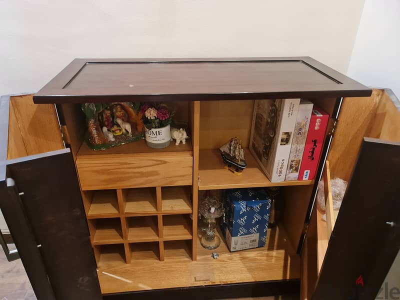 Stylish coffee corner/ bar 1