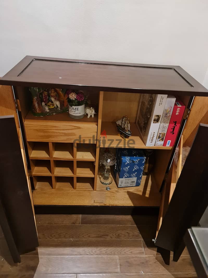 Stylish coffee corner/ bar 2