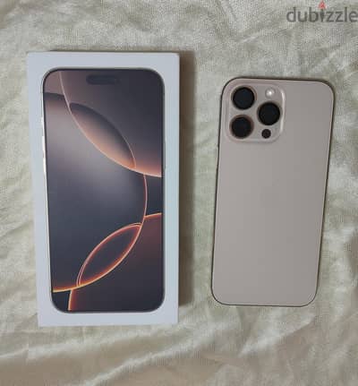 آبل - آيفون 16 برو ماكس