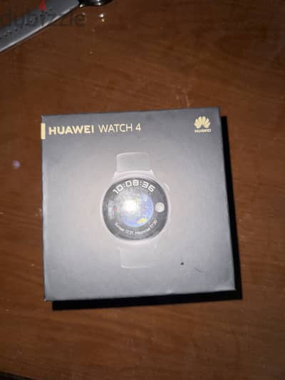 Huawei watch 4 لون اسود