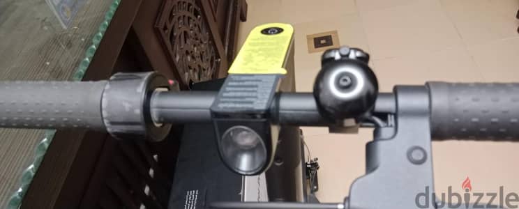 اسكوتر كهربائى Electric scooter