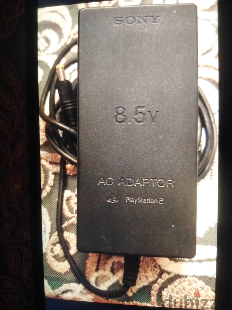 Adaptor Sony PS2 1