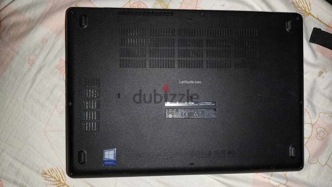 Dell Latitude 5480 7