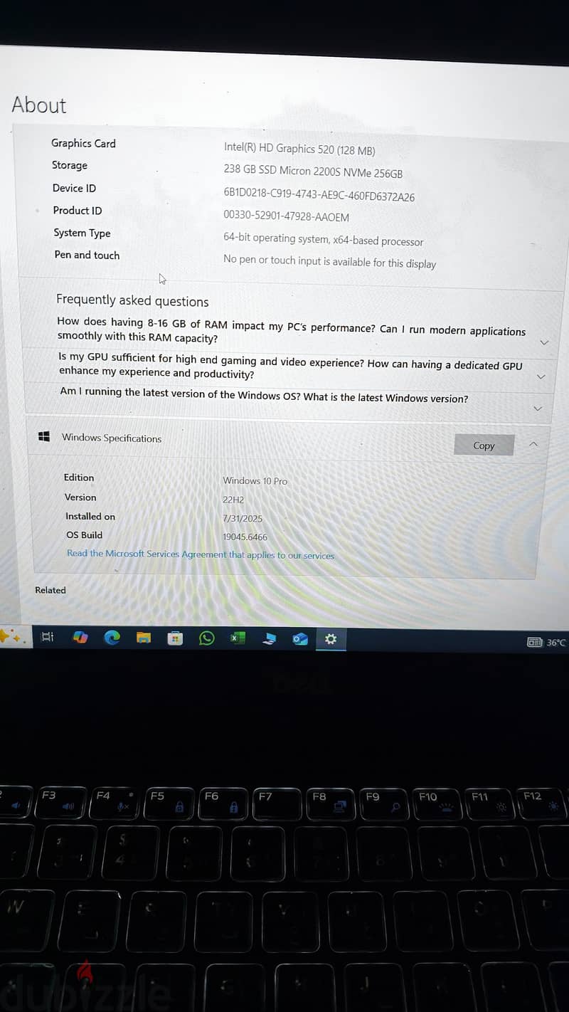 Dell Latitude 5480 9