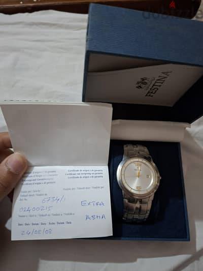 Festina 6134 Original Men's Watch