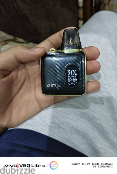 فيب XLiM SQ