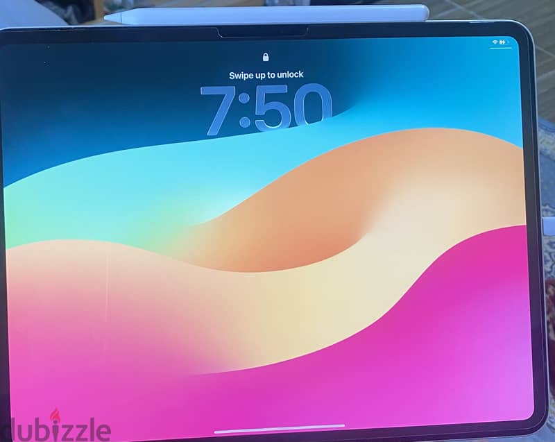 Ipad pro 13 inch M4 2