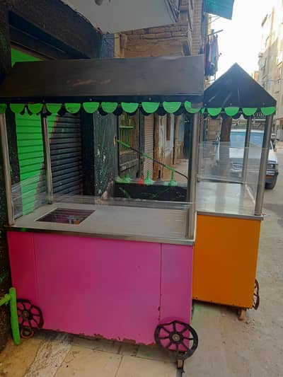 مكنة وافل +عربيات وافل