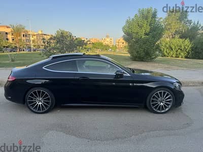 مرسيدس بنز سي 200 2020