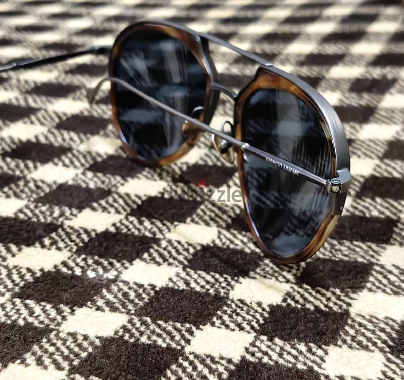 Giorgio Armani sunglasses 1