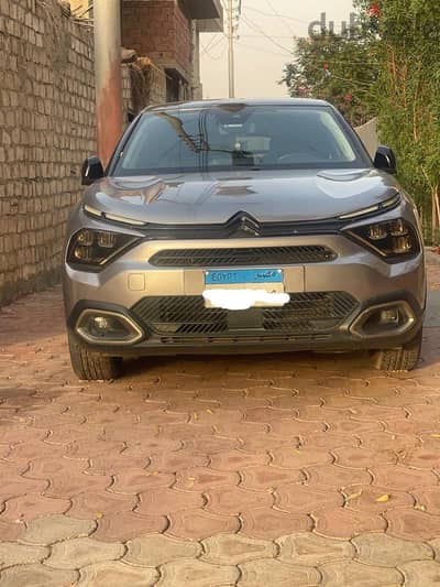 سيتروين سي ٤ 2022/Citroën C4