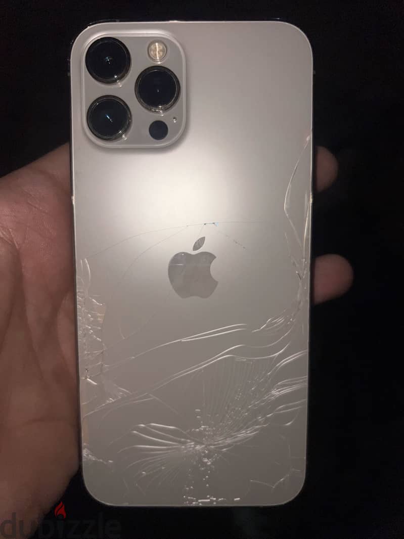 Apple - iPhone 12 Pro Max 4