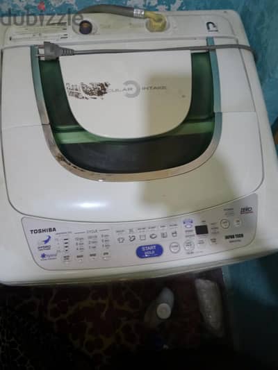 Toshiba Hybrid