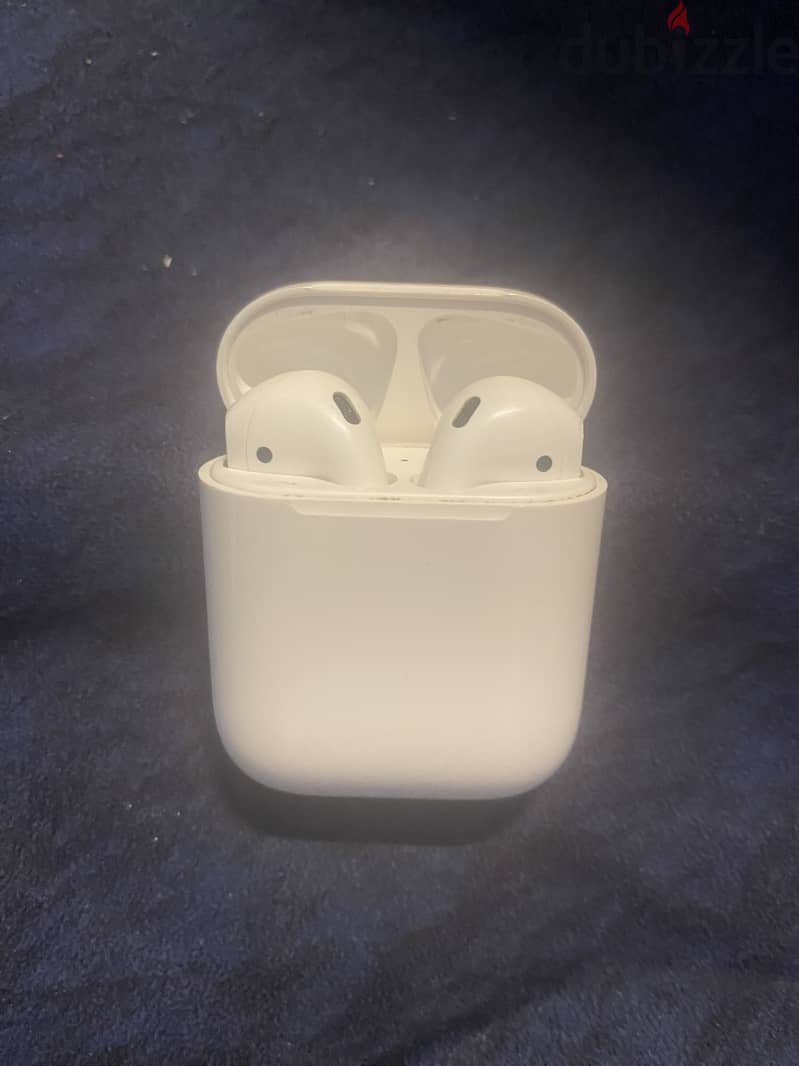 AirPods 2nd generation 1