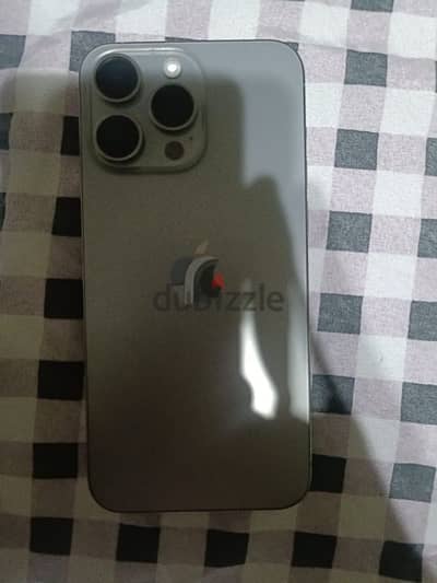 iphone 15 pro max زيرو