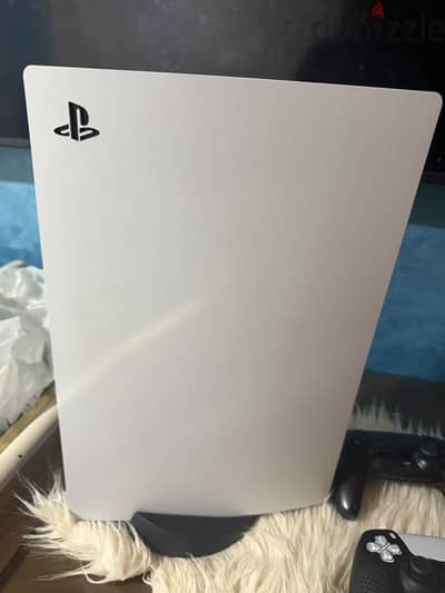 Playstation 5 fat new