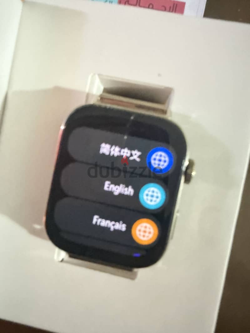 Huawei fit 3 gold 3