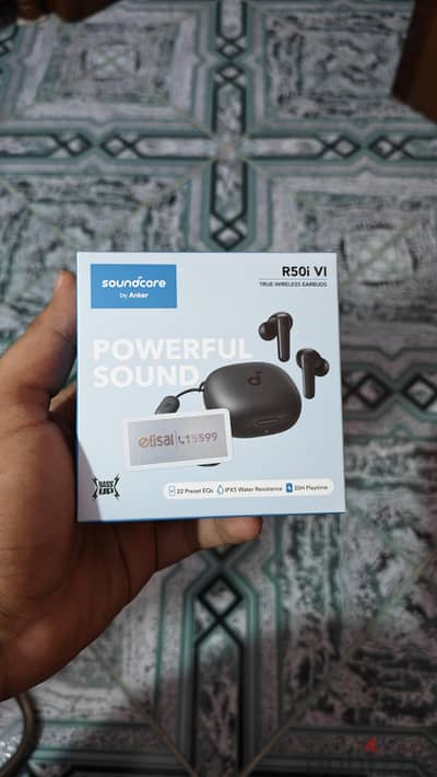 Anker Soundcore R50i VI