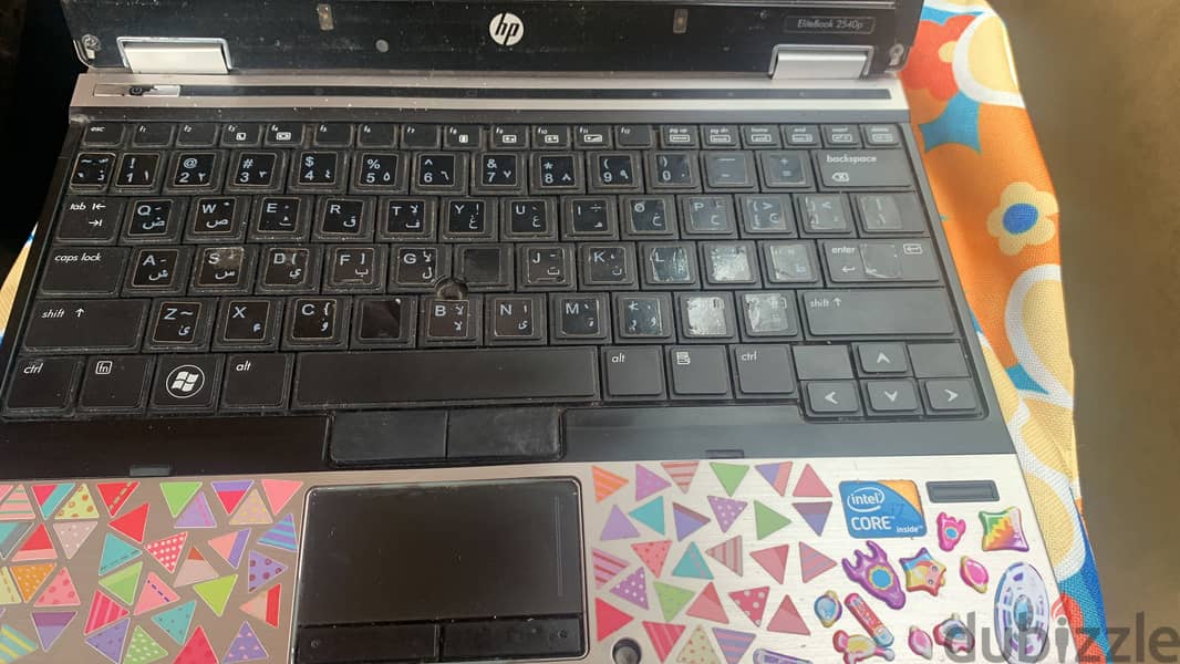 HP EliteBook 2