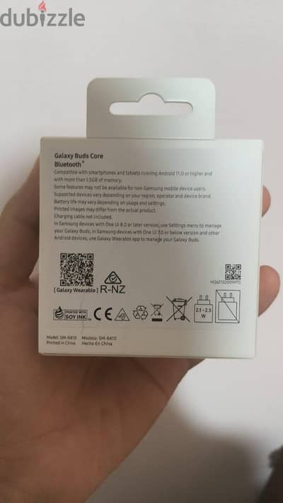 Samsung Galaxy buds core