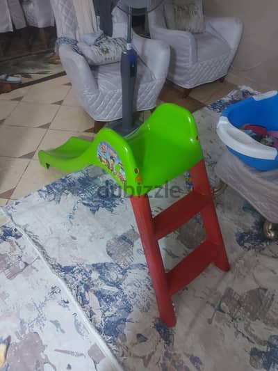 زحليقة  اطفال