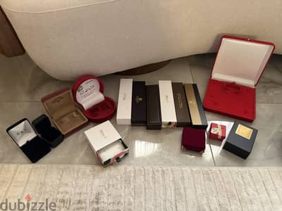 Jewelry boxes