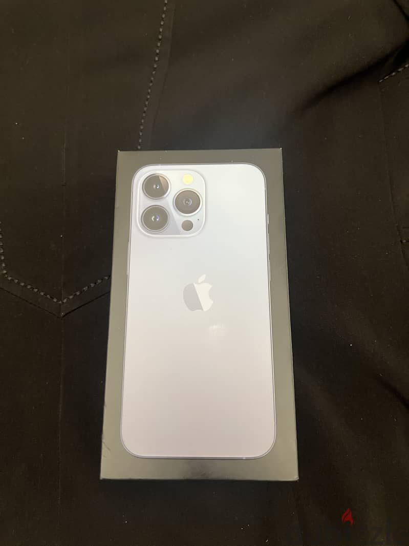Apple - iPhone 13 Pro 1