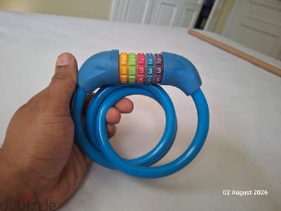 Bicycle lock American