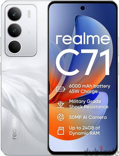 ريلمى سى 71